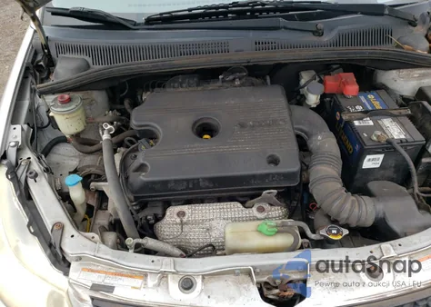 2009 Suzuki Sx4 z USA, uszkodzony, nr VIN JS2YC412496201949